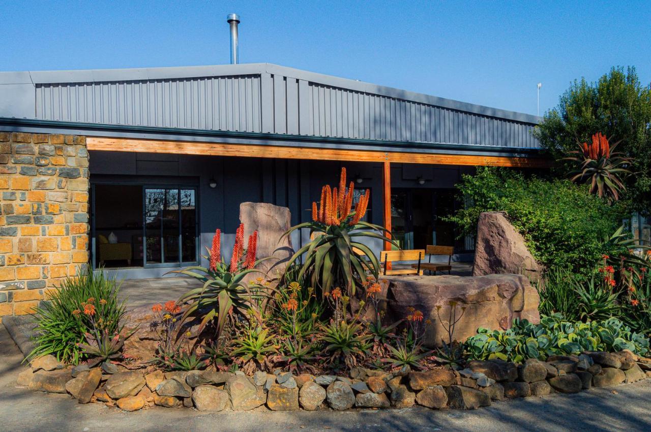 Brahman Hills - Gardens, Hotel & Cottages Nottingham Road Exterior foto