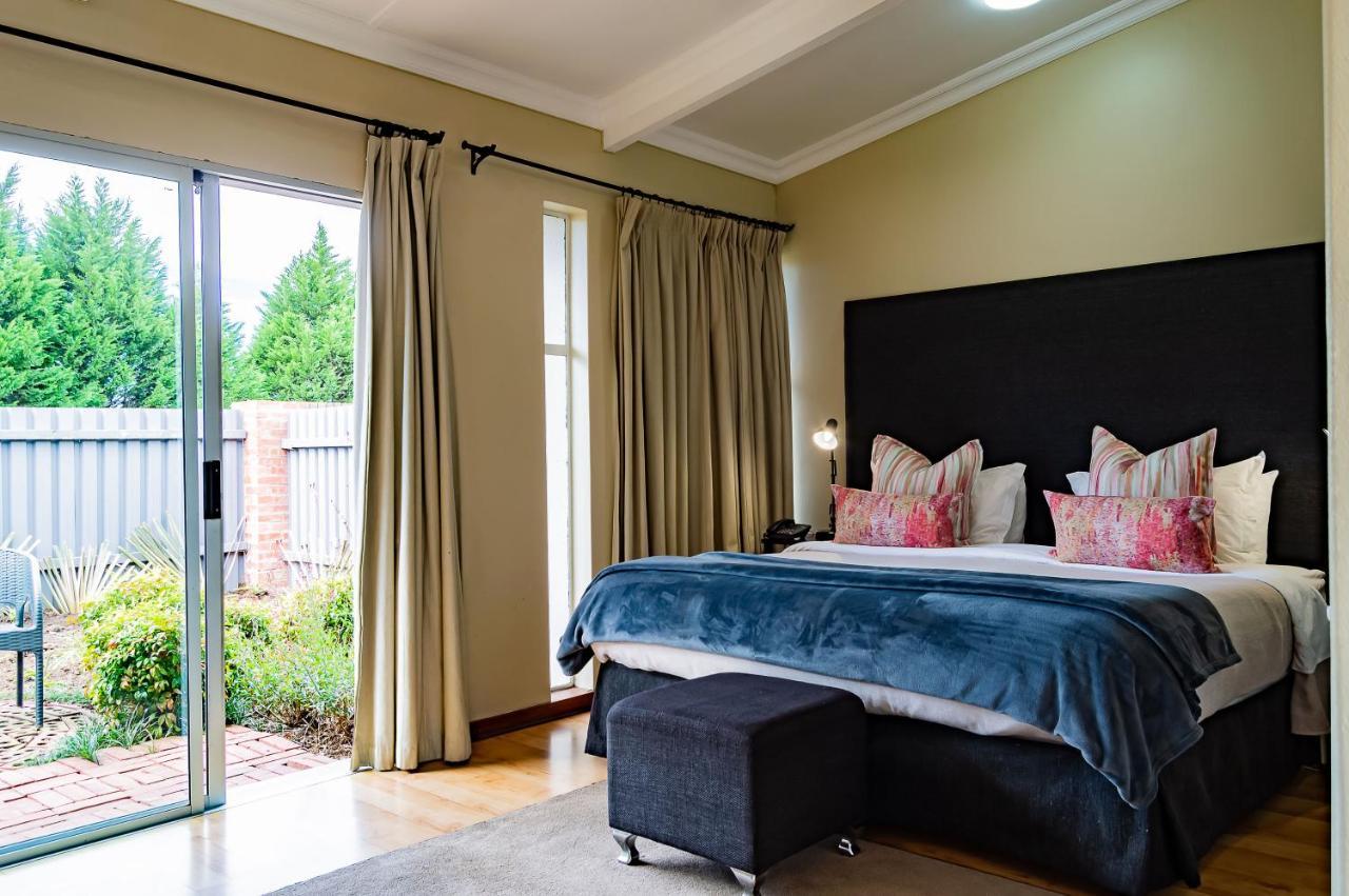 Brahman Hills - Gardens, Hotel & Cottages Nottingham Road Quarto foto