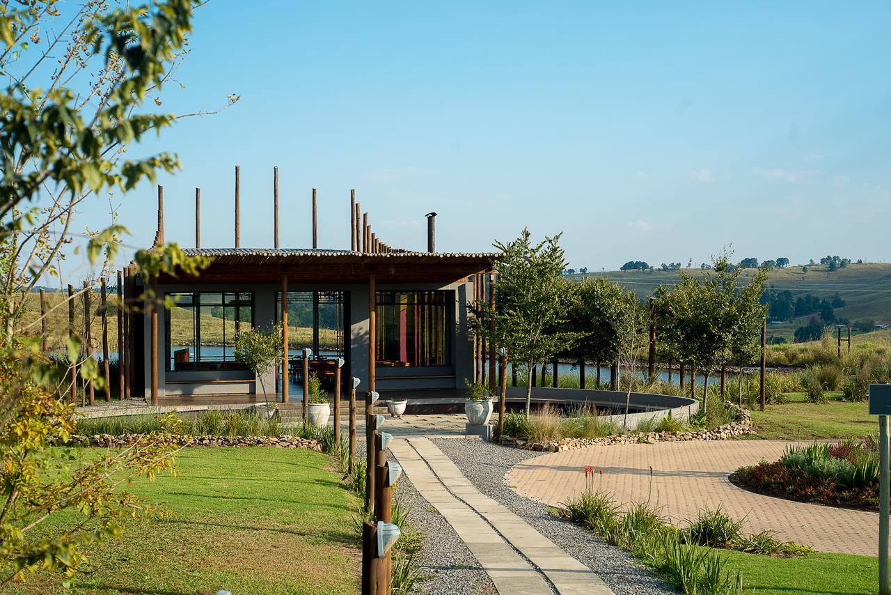 Brahman Hills - Gardens, Hotel & Cottages Nottingham Road Exterior foto