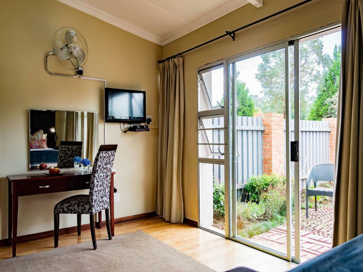 Brahman Hills - Gardens, Hotel & Cottages Nottingham Road Exterior foto